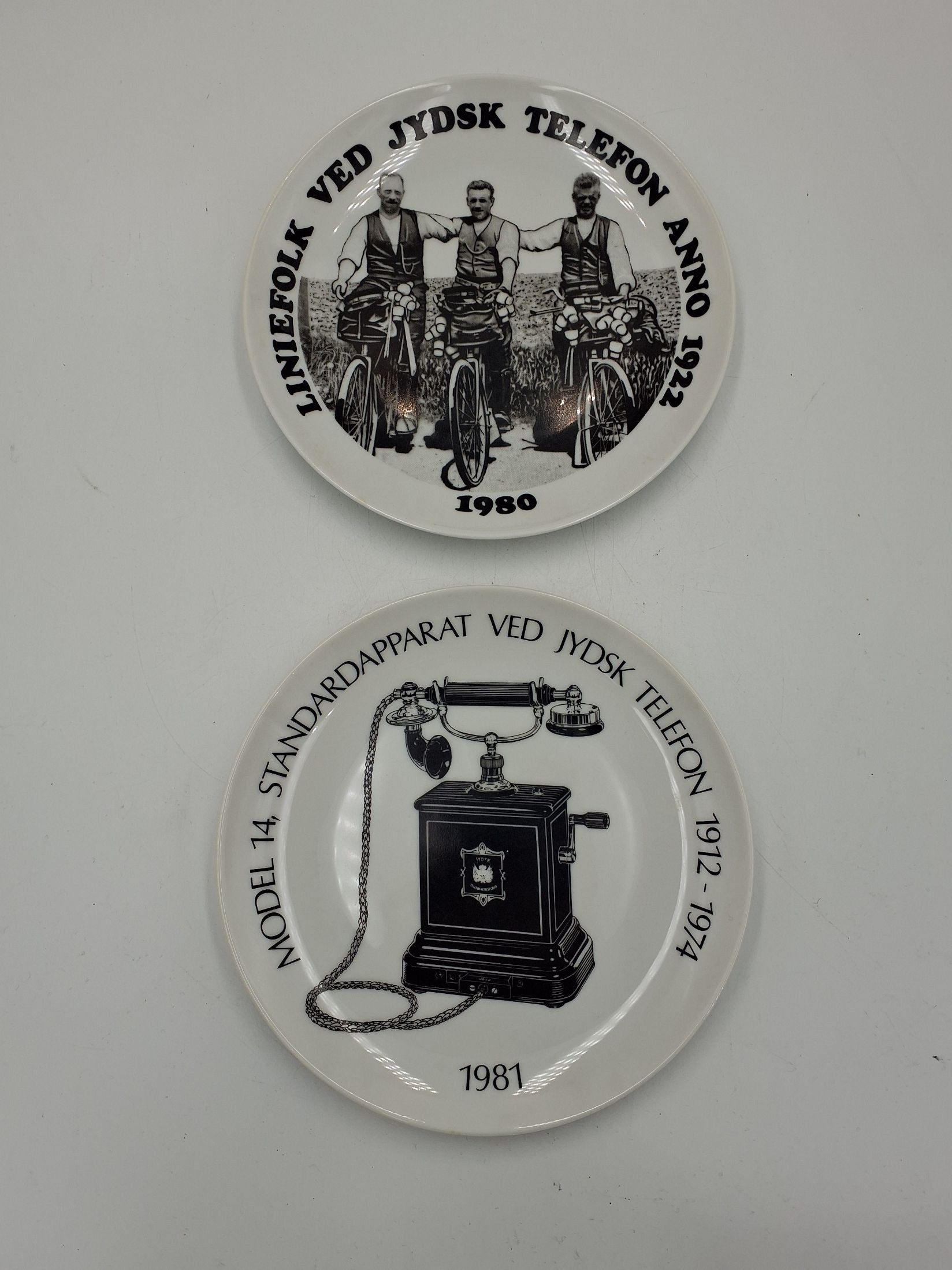 Jydsk telefon 1976 - 1984